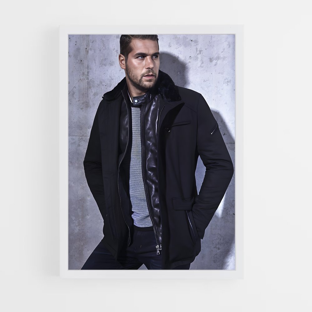 Poster Lance franklin – affiche Football australien (vue 3)